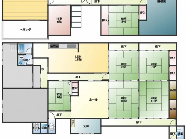 Floor plans & documents
