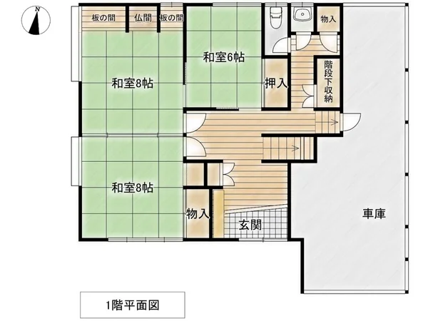 Floor plans & documents