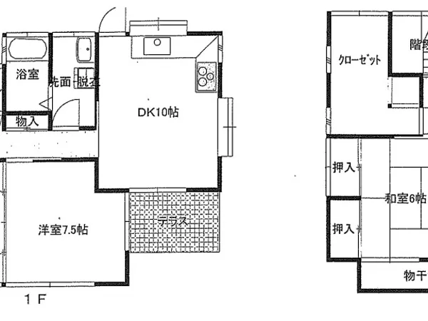 Floor plans & documents