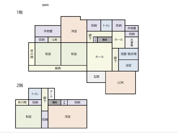 Floor plans & documents