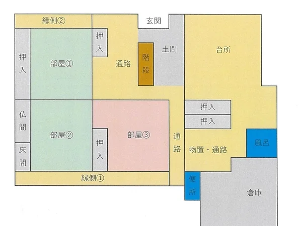 Floor plans & documents