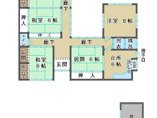 Floor plans & documents
