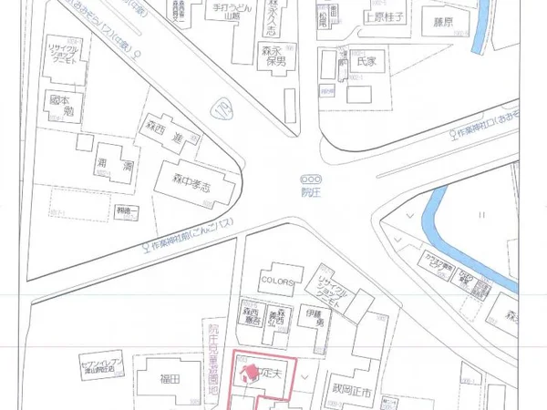Floor plans & documents