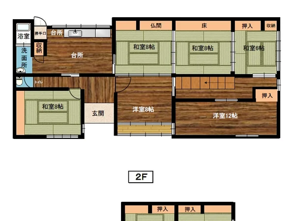 Floor plans & documents