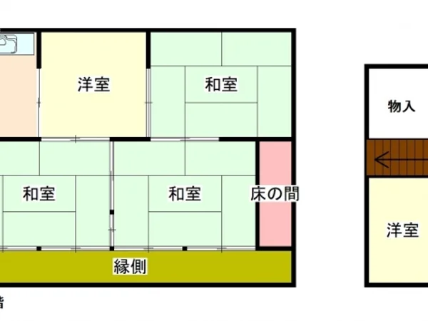 Floor plans & documents