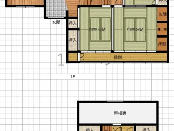 Floor plans & documents