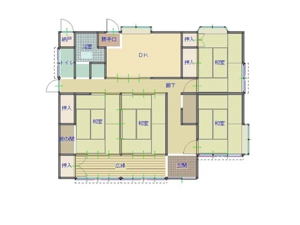 Floor plans & documents
