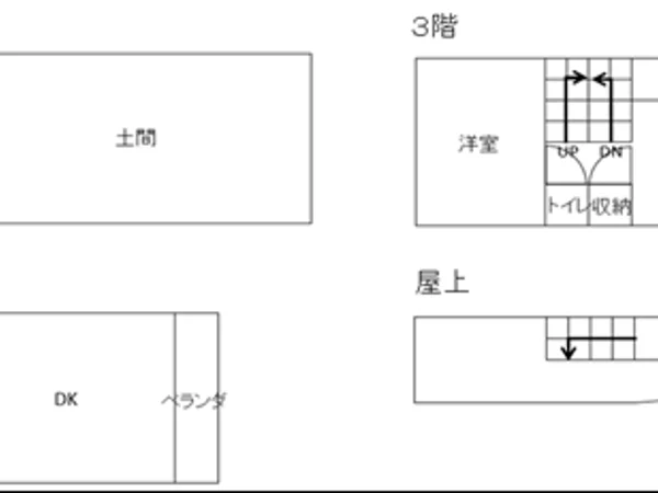 Floor plans & documents