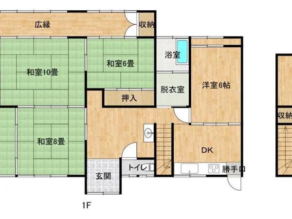 Floor plans & documents