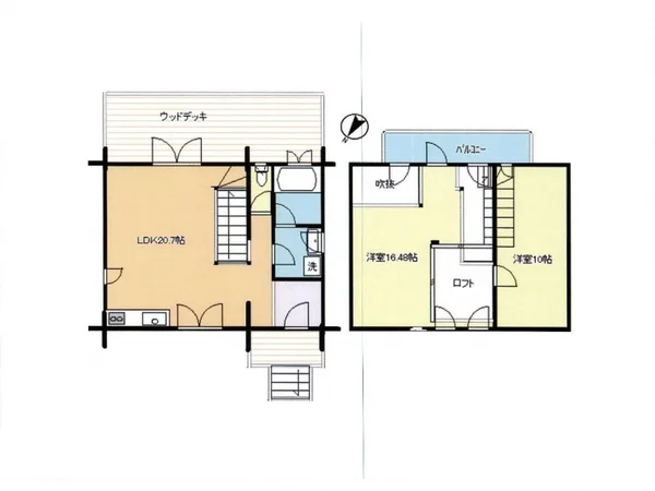 Floor plans & documents