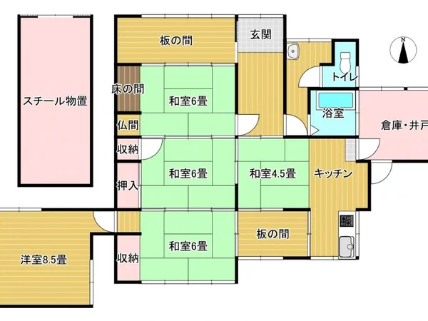 Floor plans & documents