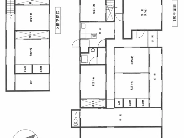 Floor plans & documents