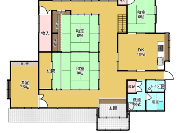 Floor plans & documents