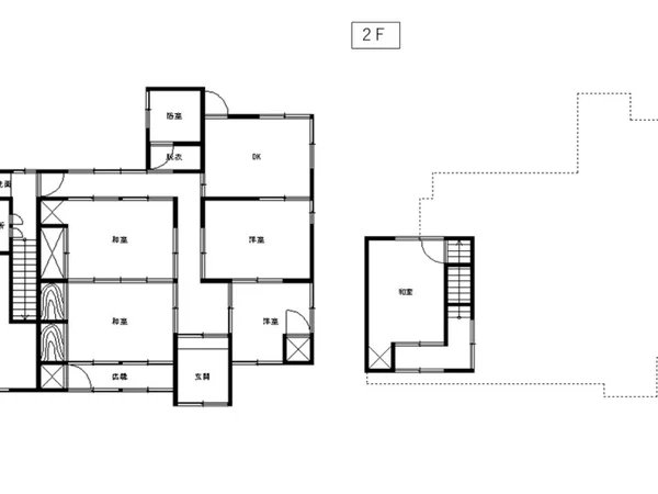 Floor plans & documents