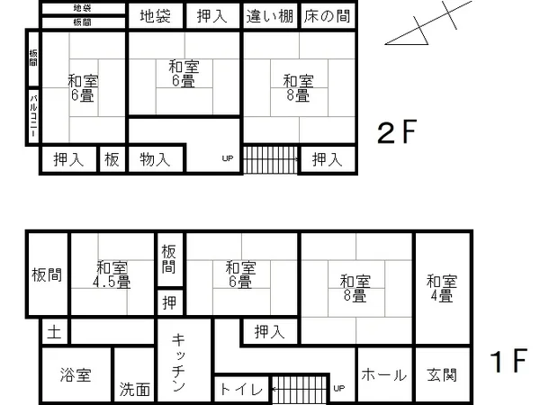 Floor plans & documents