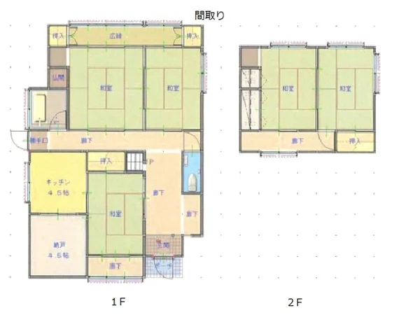Floor plans & documents