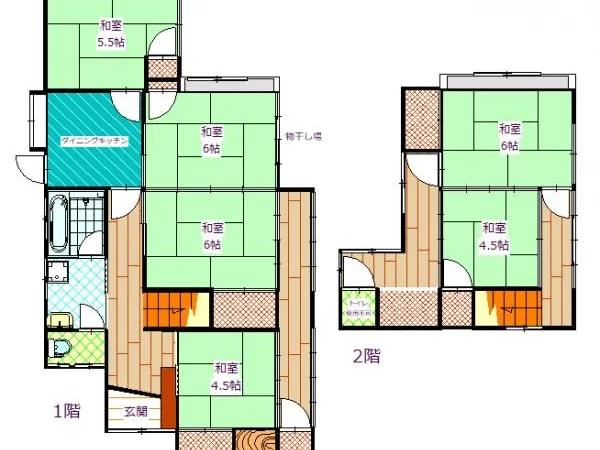 Floor plans & documents