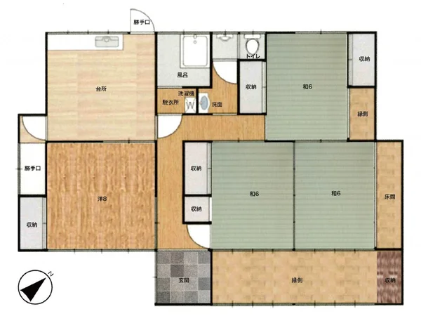 Floor plans & documents