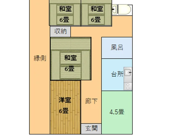 Floor plans & documents