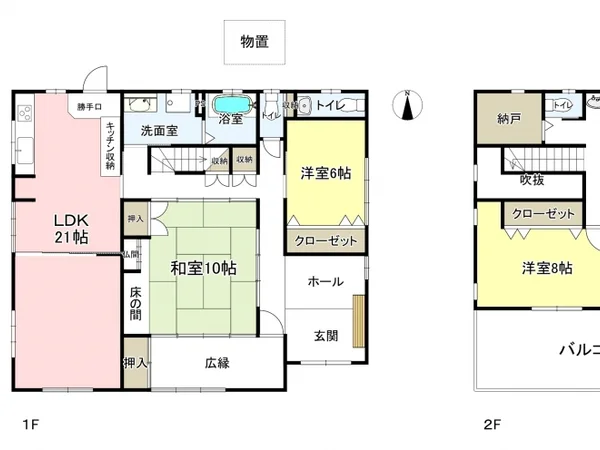 Floor plans & documents