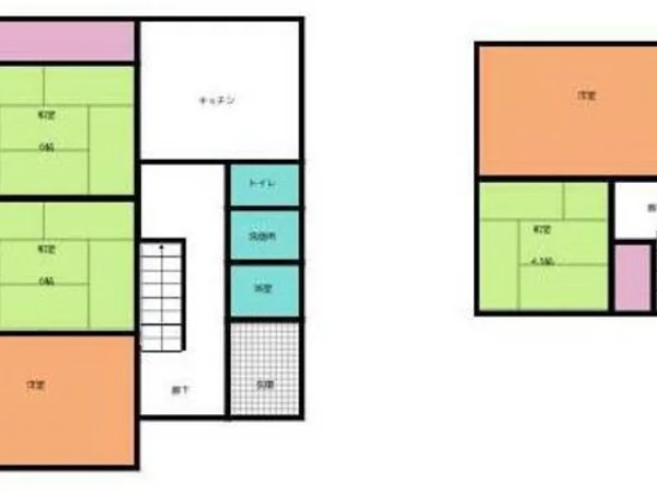 Floor plans & documents