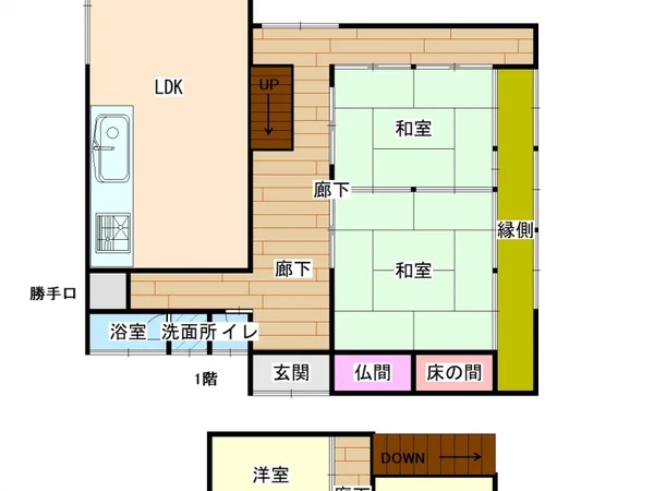 Floor plans & documents