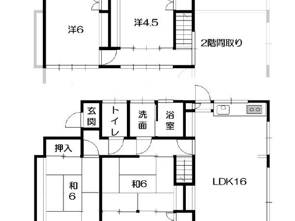 Floor plans & documents