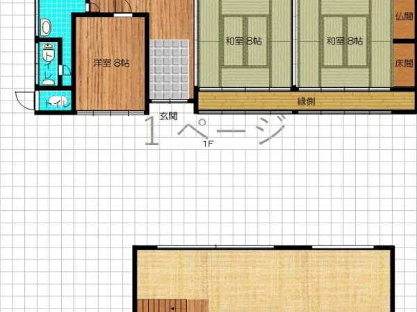 Floor plans & documents
