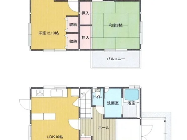 Floor plans & documents