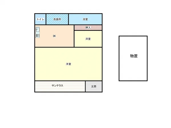 Floor plans & documents