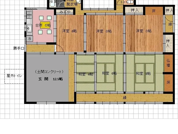 Floor plans & documents