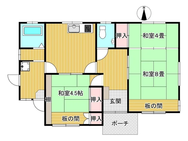 Floor plans & documents