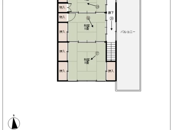 Floor plans & documents