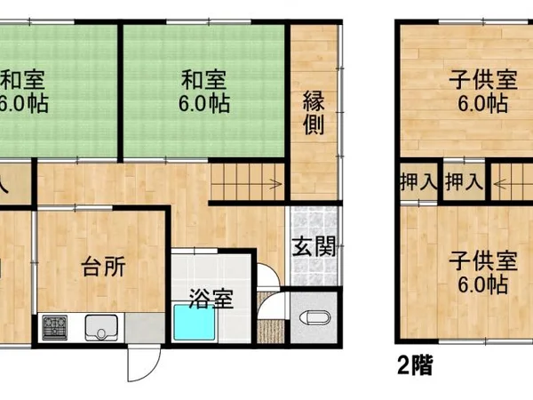 Floor plans & documents