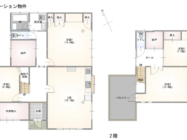 Floor plans & documents