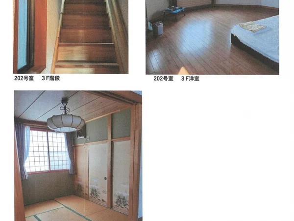 Floor plans & documents