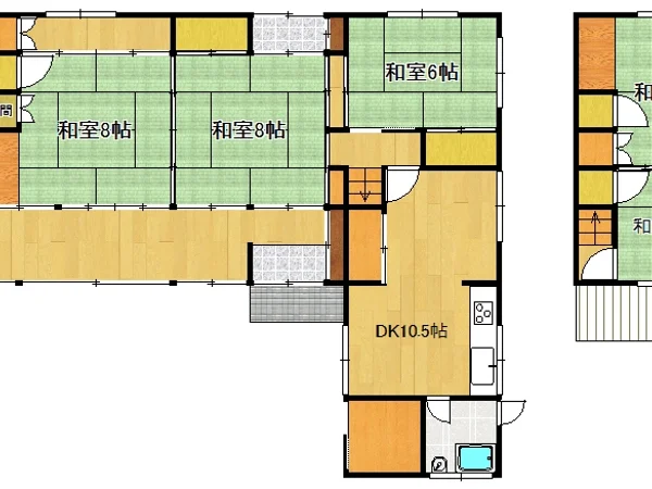 Floor plans & documents