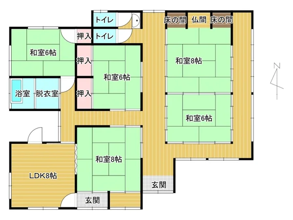 Floor plans & documents