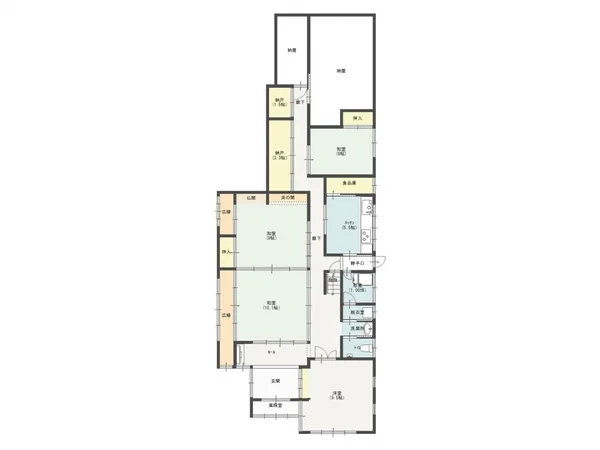 Floor plans & documents