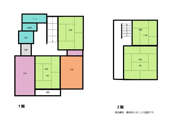 Floor plans & documents