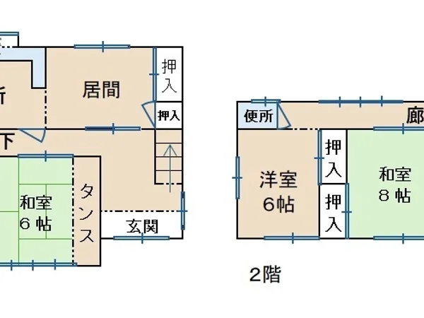 Floor plans & documents