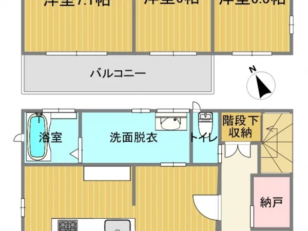 Floor plans & documents