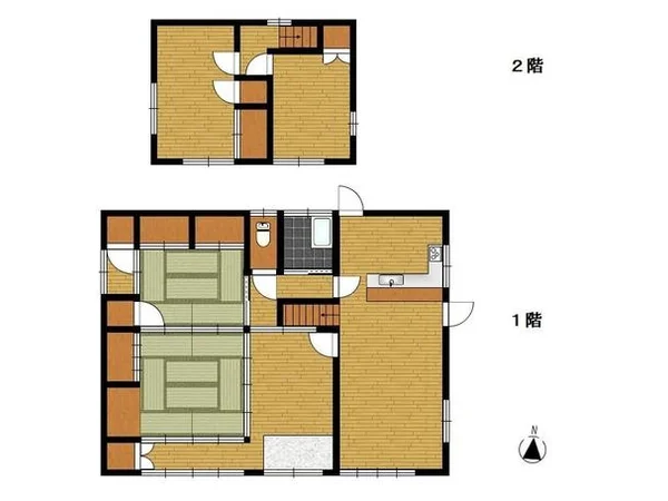 Floor plans & documents