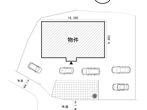 Floor plans & documents