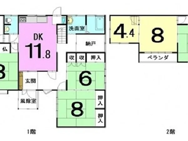 Floor plans & documents