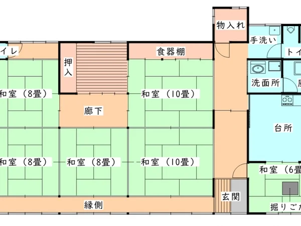 Floor plans & documents