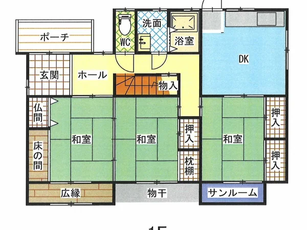 Floor plans & documents