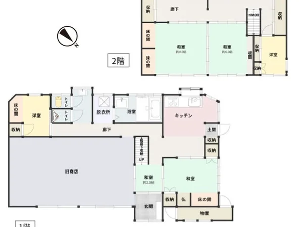 Floor plans & documents