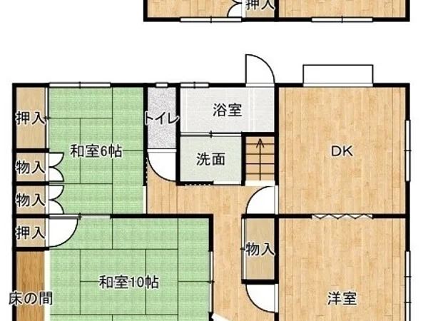 Floor plans & documents