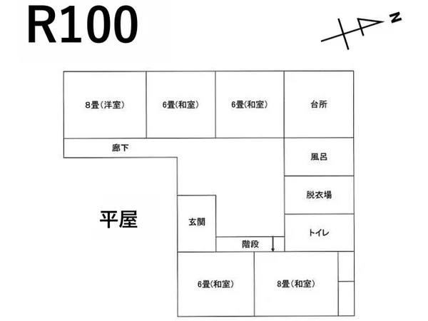 Floor plans & documents